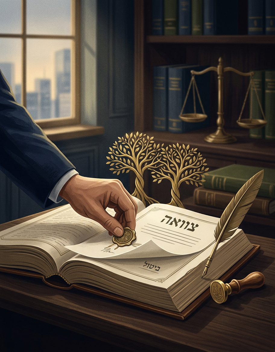 ביטול צוואה הדדית: מתי זה מומלץ וכיצד עושים?