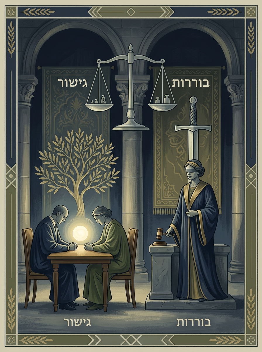 גישור עסקי או בוררות – מה עדיף לעסק שלך?